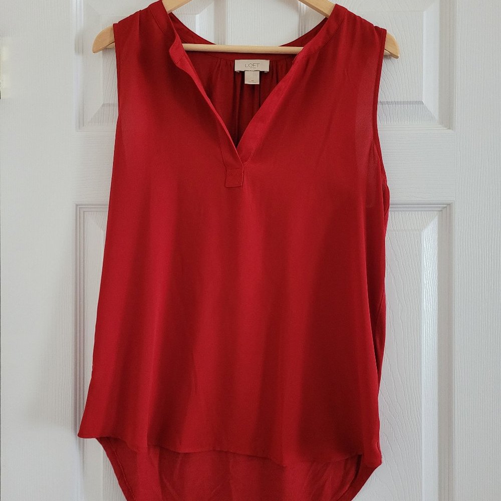 Loft womens tank